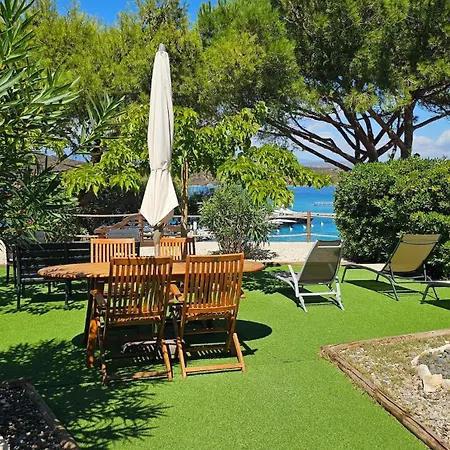 A Cala Location Vue A Pied ボニファシオ