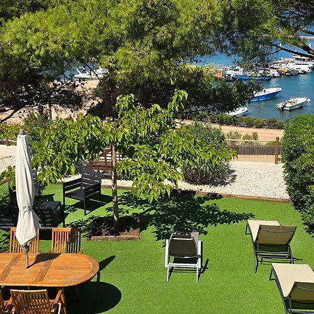 A Cala Location Vue A Pied アパート *