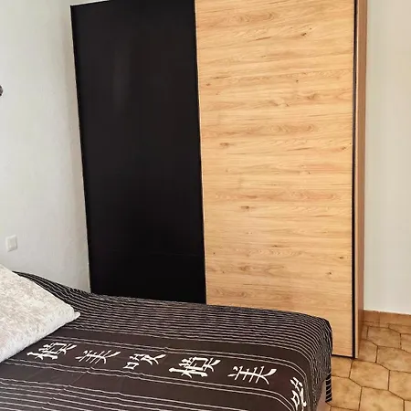 A Cala Location Vue A Pied شقة بونيفَسْيو