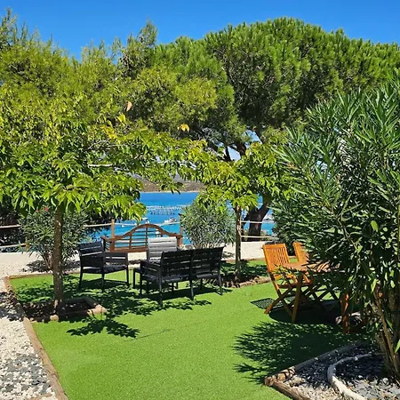 A Cala Location Vue A Pied شقة بونيفَسْيو