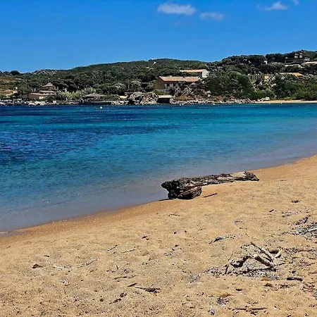 A Cala Location Vue A Pied ボニファシオ